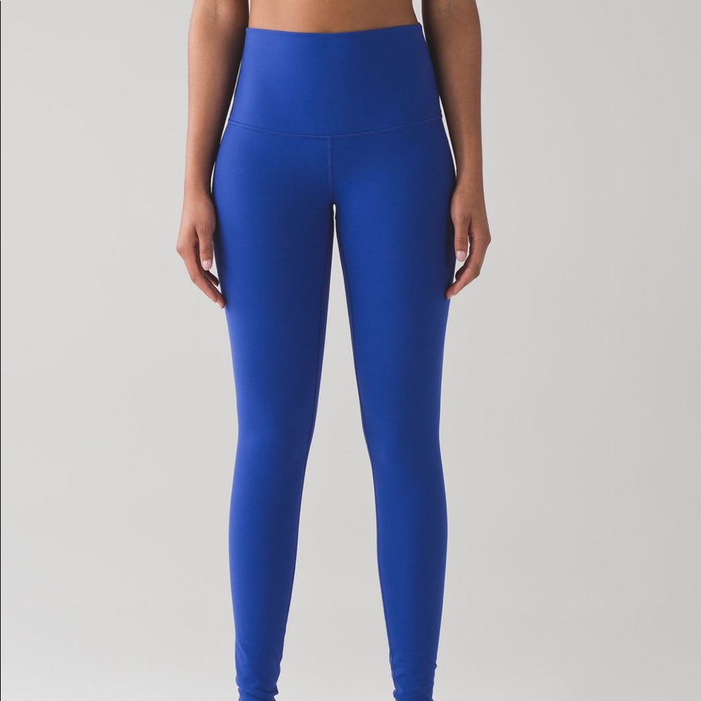 Lululemon | Wunder Under Train High-Rise (size 2)